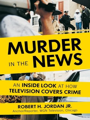 cover image of Murder in the News